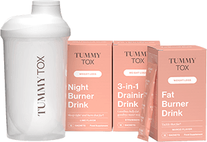 DIMAGRIMENTO LAMPO [10 GIORNI] + SHAKER GRATIS