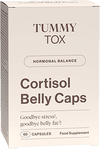 CORTISOL BELLY CAPS