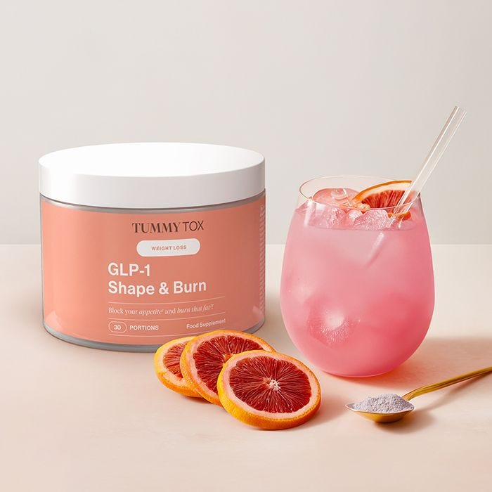 GLP-1 Shape & Burn