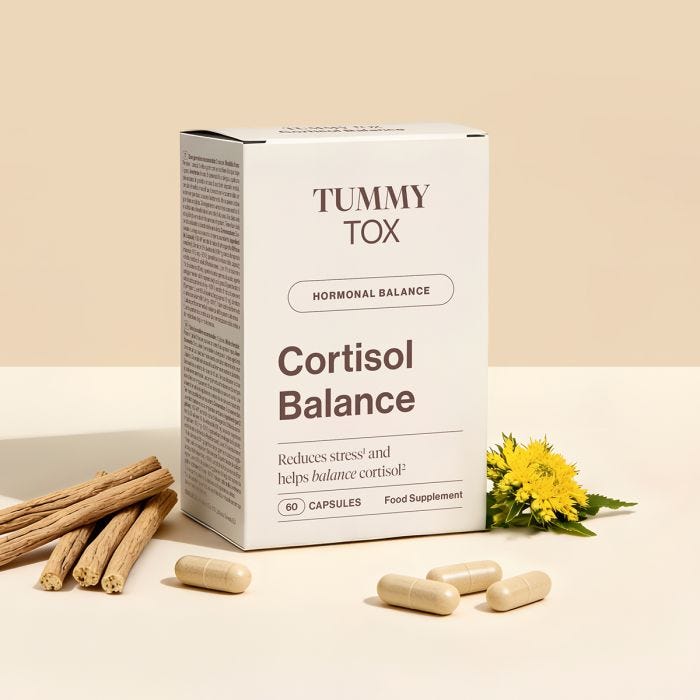 Cortisol Balance